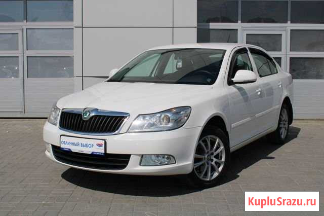 Skoda Octavia 1.4 AMT, 2011, 117 810 км Екатеринбург - изображение 1