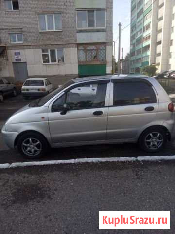 Daewoo Matiz 0.8 МТ, 2010, 45 500 км Ишимбай - изображение 1