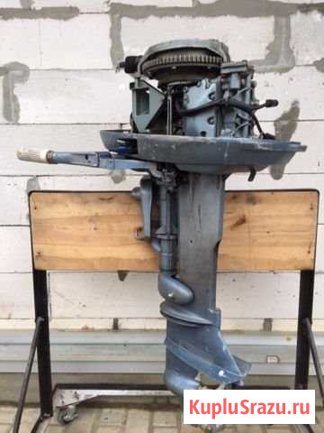 Лодочный мотор Johnson 20 Дмитров - изображение 1