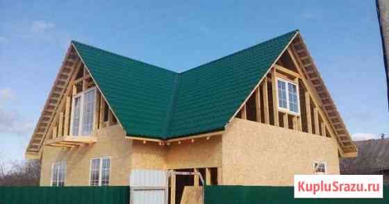 Строительство домов,коттеджей,пристроек,бань и т.д Нижний Новгород