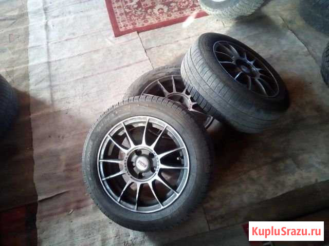 Шины летние R14/185/60 Кама Евро 224 Реж - изображение 1