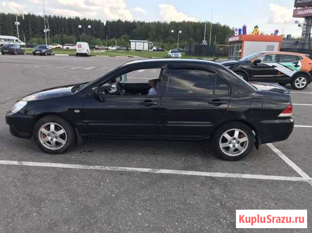 Mitsubishi Lancer 1.3 МТ, 2006, 279 000 км Лобня - изображение 1