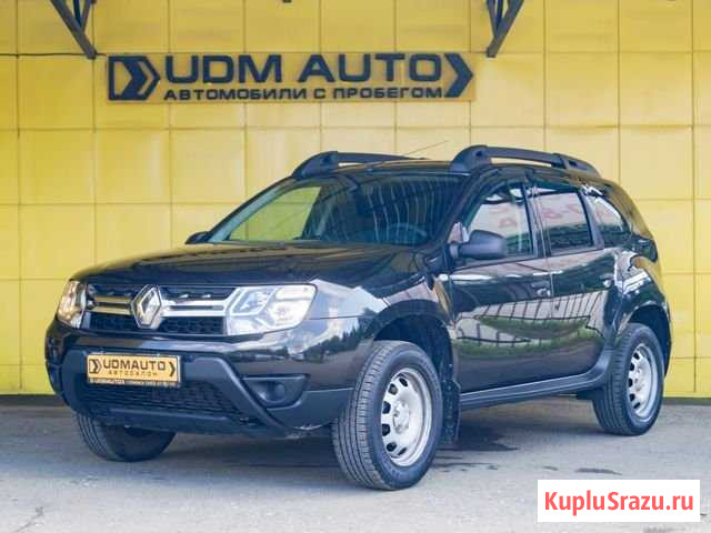 Renault Duster 1.6 МТ, 2017, 32 000 км Ижевск - изображение 1