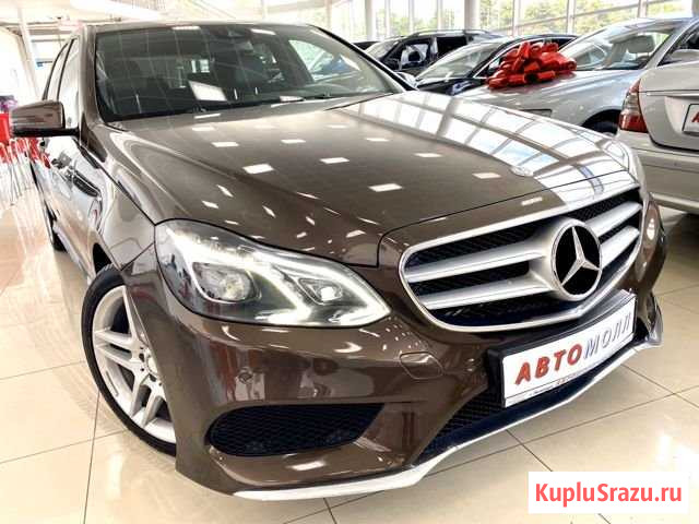 Mercedes-Benz E-класс 2.0 AT, 2014, 154 777 км Пятигорск - изображение 1