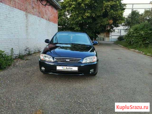 KIA Spectra 1.6 МТ, 2007, 188 000 км Краснодар - изображение 1