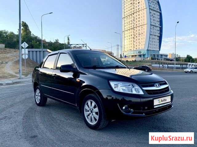 LADA Granta 1.6 МТ, 2013, 108 000 км Волгоград - изображение 1