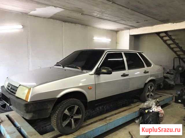 ВАЗ 21099 1.5 МТ, 2002, 347 858 км Чебоксары - изображение 1