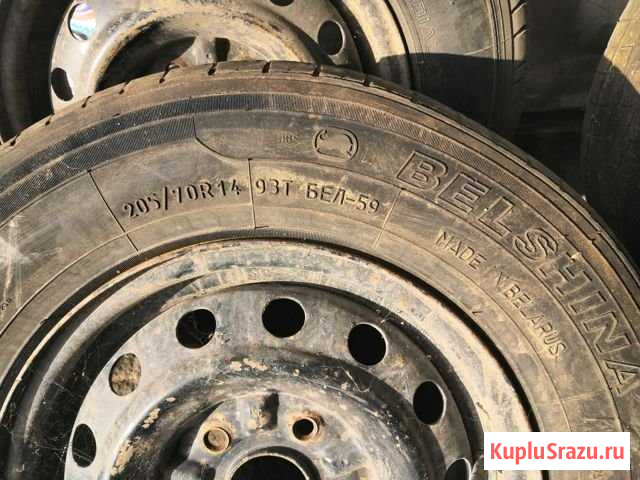 Колеса Рубцовск - изображение 1
