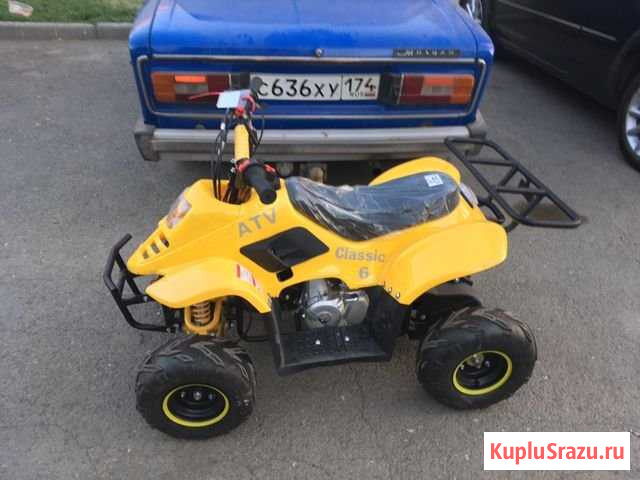 Квадроцикл Копейск - изображение 1