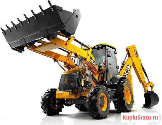 Аренда: Экскаватор JCB, Камаз 20 т Саранск - изображение 1