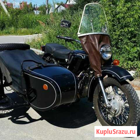Мотоцикл Днепр 11 Урюпинск - изображение 1