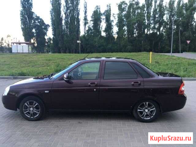 LADA Priora 1.6 МТ, 2012, 119 079 км Мичуринск - изображение 1