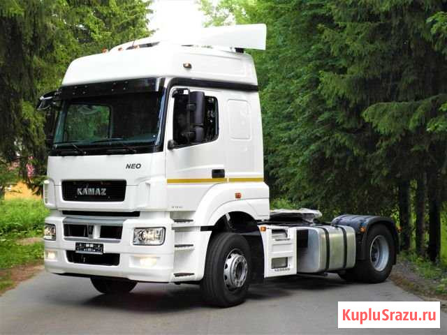 Камаз 5490-S5 NEO Газодизель Домодедово - изображение 1