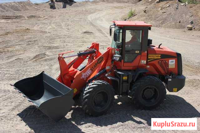 Фронтальный погрузчик Redstar 3000GT Саратов - изображение 1
