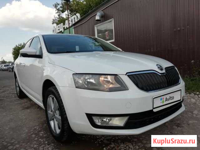 Skoda Octavia 1.4 AMT, 2013, 78 000 км Ижевск - изображение 1