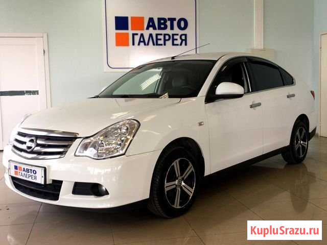 Nissan Almera 1.6 AT, 2014, 147 947 км Санкт-Петербург - изображение 1