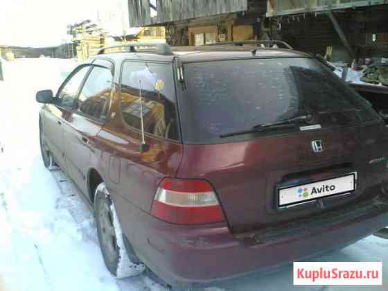 Honda Accord 2.2 AT, 1997, 268 000 км Усть-Илимск