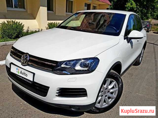 Volkswagen Touareg 3.6 AT, 2012, 77 000 км Пермь - изображение 1
