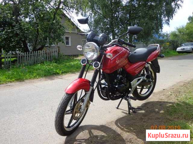 Motoland country 250 2018 год Тверь - изображение 1