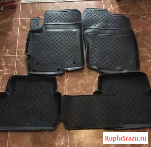 Автомобильные коврики Череповец - изображение 1