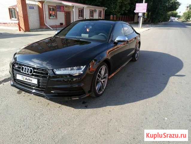 Audi A7 3.0 AT, 2015, 88 000 км Воронеж - изображение 1