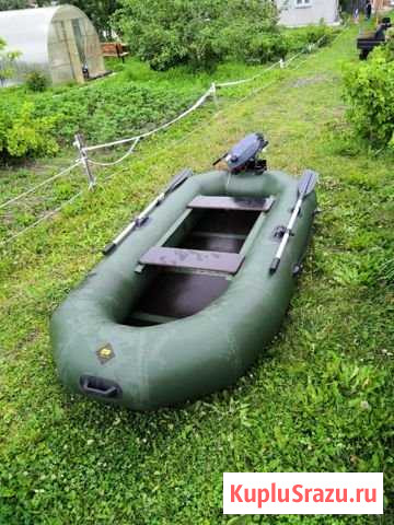 Лодка пвх таймень 270 Екатеринбург - изображение 1