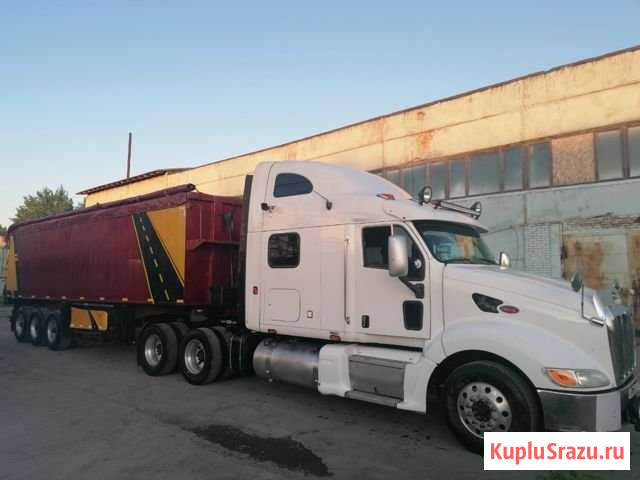 Peterbilt с прицепом Барнаул - изображение 1