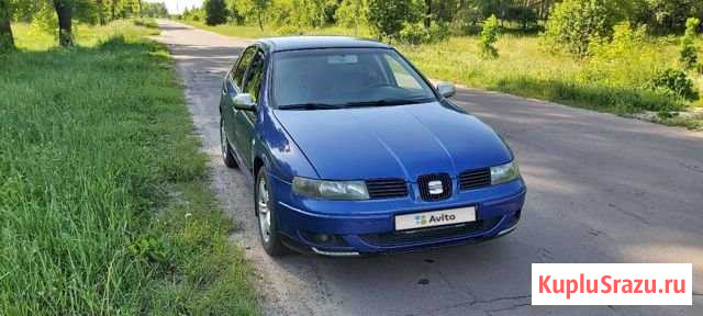 SEAT Toledo 2.3 МТ, 1999, 236 039 км Севск - изображение 1