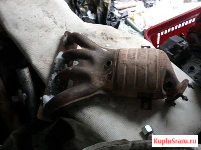 Катализатор паук на приору Суходол - изображение 1