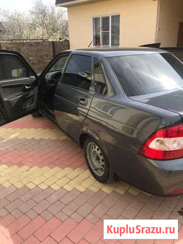 LADA Priora 1.6 МТ, 2014, 223 000 км Черкесск - изображение 1