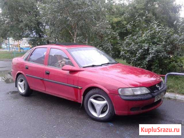 Opel Vectra 1.6 МТ, 1997, 300 000 км Саяногорск - изображение 1