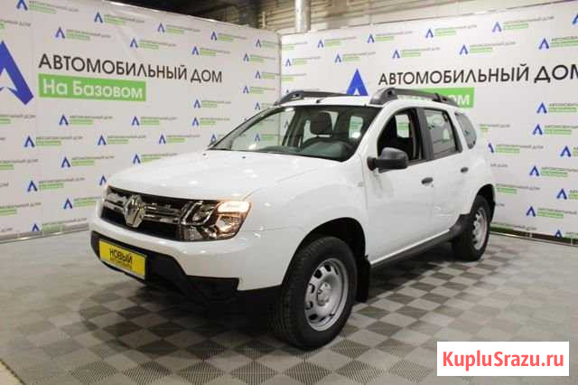 Renault Duster 1.6 МТ, 2020, 244 км Екатеринбург - изображение 1