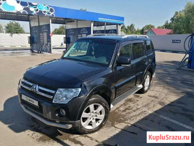 Mitsubishi Pajero 3.8 AT, 2007, 200 000 км Раменское - изображение 1