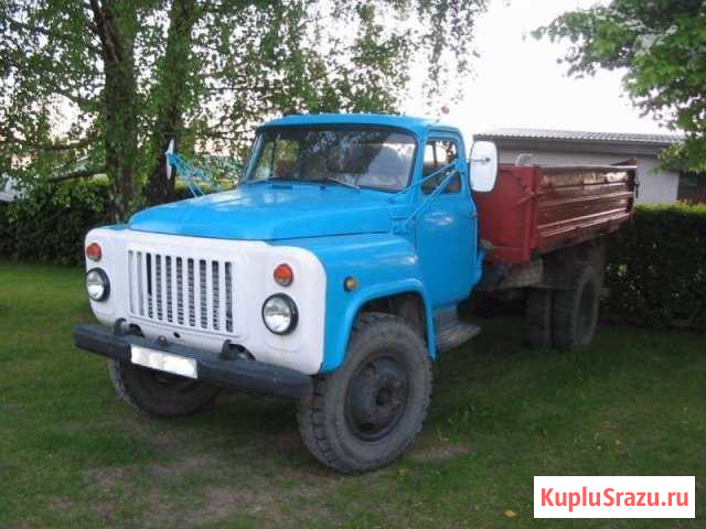 Запчасти Газ 53 Троицкий - изображение 1