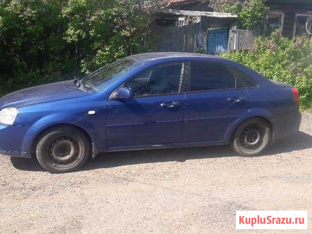 Chevrolet Lacetti 1.6 МТ, 2008, 300 000 км Тверь - изображение 1