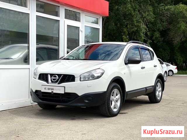 Nissan Qashqai 1.6 CVT, 2012, 88 386 км Энгельс - изображение 1