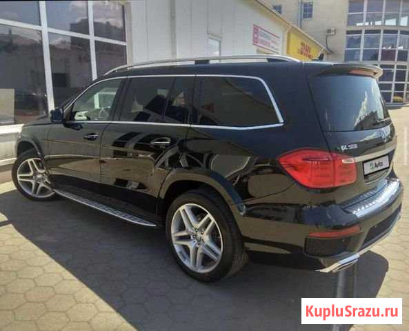 Mercedes-Benz GL-класс 4.7 AT, 2012, 46 000 км Калининград - изображение 1