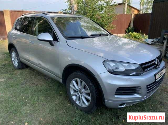 Volkswagen Touareg 3.6 AT, 2011, 131 000 км Челябинск - изображение 1