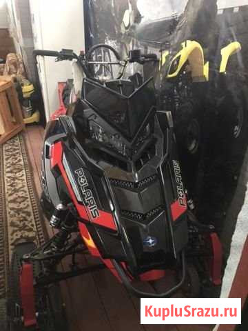 Снегоход Polaris pro-800 rmk Монино - изображение 1