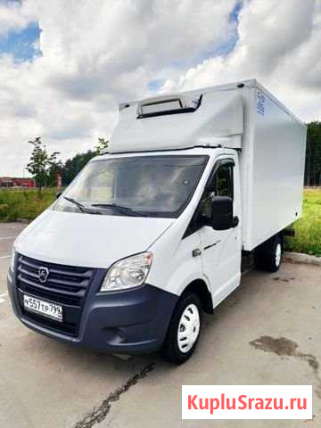 Газель-Некст Рефрижератор Москва - изображение 1