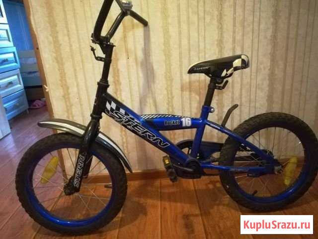 Детский велосипед Stern 16 Королев - изображение 1