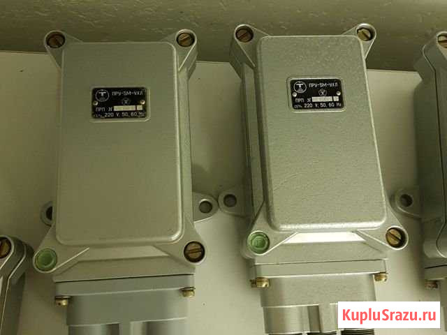 Датчики-реле уровня пру-5М, рос-301 Красный Яр - изображение 1