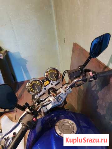 Yamaha xjr 400 2004г Братск - изображение 1