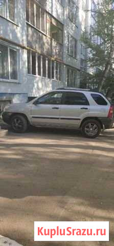 KIA Sportage 2.0 AT, 2004, 147 000 км Новокуйбышевск - изображение 1