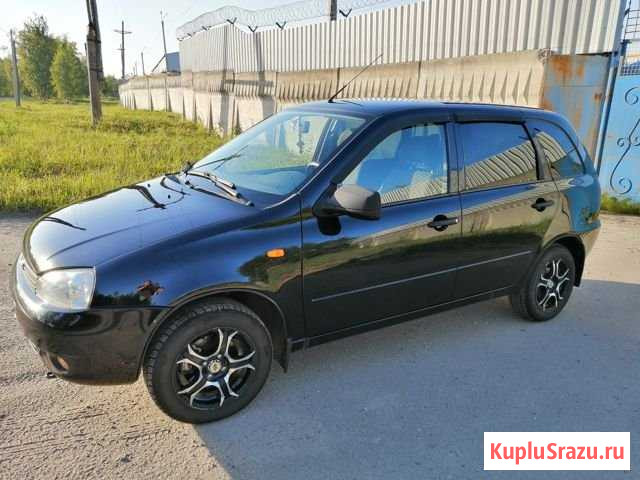 LADA Kalina 1.6 МТ, 2012, 64 560 км Арзамас - изображение 1