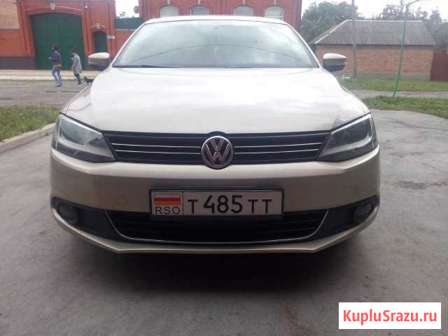 Volkswagen Jetta 2.5 МТ, 2013, 95 000 км Владикавказ - изображение 1