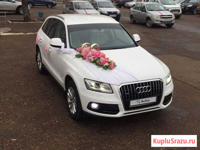 Audi Q5 2.0 AMT, 2014, 87 000 км Кумертау - изображение 1