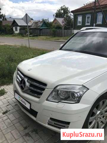 Mercedes-Benz GLK-класс 3.0 AT, 2012, 210 000 км Елабуга - изображение 1
