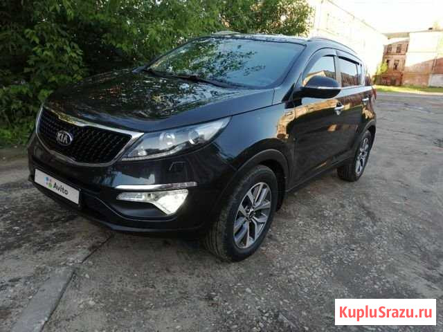 KIA Sportage 2.0 AT, 2015, 110 431 км Лакинск - изображение 1