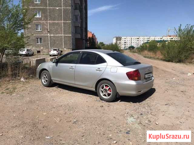 Toyota Allion 1.8 AT, 2003, 210 440 км Черногорск - изображение 1